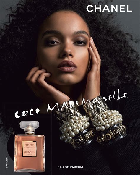 coco chanel ad